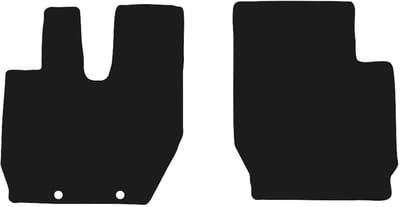BASIC front voor: Iveco Stralis vrachtwagen 2003-2019