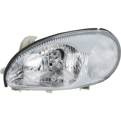Koplampen TYC 20-5896-15-2, links