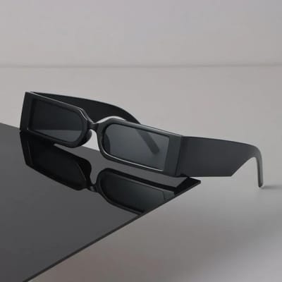 Stijlvolle Ronde Zonnebril Dames Heren Retro Luxe Minimalistisch Stijlvolle Brillen Casual Uniek Stijlvol Premium Kwaliteit Other