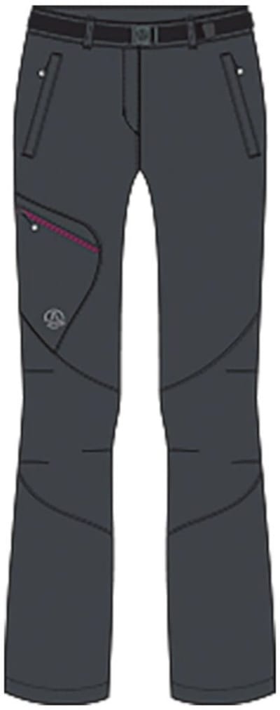 Ternua Hopeall Broek Grijs XS Vrouw
