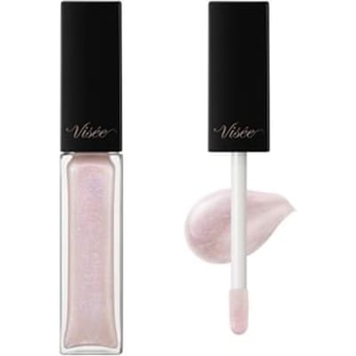 Kose - Visee Essence Lip Plumper SP002 Aurora Pink - Limited Edition