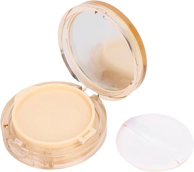 Lege Air Cushion Puff Box voor DIY Foundation - Draagbare Make-up Poeder Container met Opbergruimte