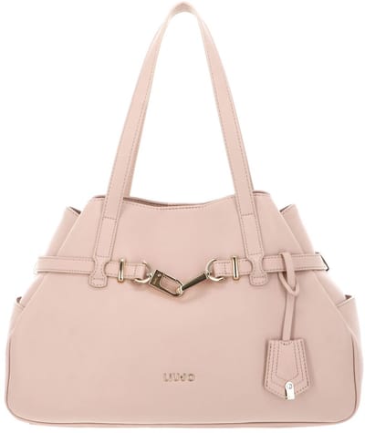 LIU JO Schoudertas Shopper Kanti ECS Tote Bag Cipria Roze