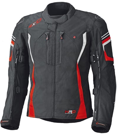 Held Luca GTX Jas Zwart Rood - Jas