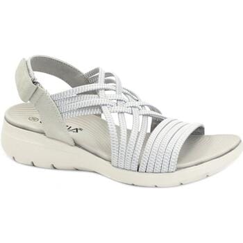 Sandalen met sleehak Cinzia Soft CIN-E24-MCA1028-GR