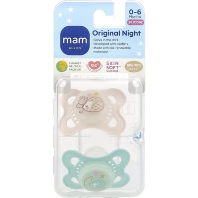 Originele Ridder, Chok Chok, 0-6 maanden, 2 stuks white