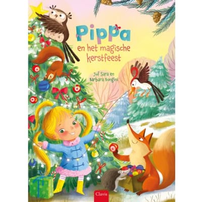 Pippa En Het Magische Kerstfeest - Pippa - Juf Sara