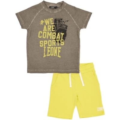 Setjes Leone 1947 Boy + Bermuda Street