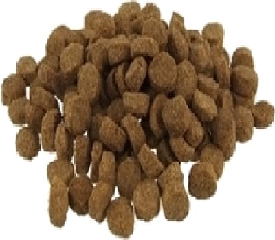 Hondenvoer  10 kg | Voerbaas Senior Brokken
