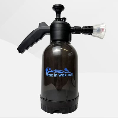 Waxin Waxout - Snow Foam - Foam Sprayer - Foam Gun