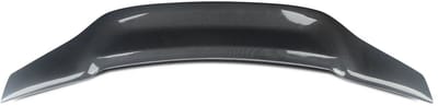 Achterspoiler - Voor Lexus IS250/IS350/ISF 2006-2013 - Auto accessoires - Achterklepspoiler - Ducktail spoiler - Carbon Look