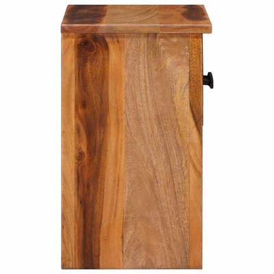 vidaXL - Tv-meubel - 118x30x40 - cm - massief - hout