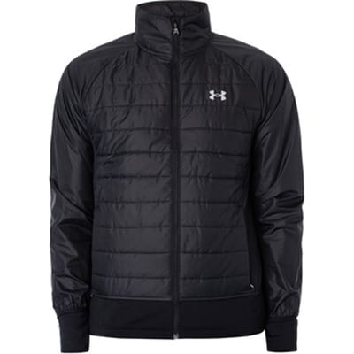Windjack Under Armour Stormgeïsoleerde hybride hardloopjas