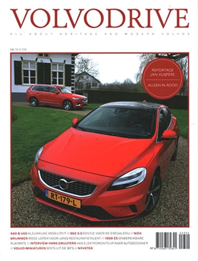 VolvoDrive - 72 2023
