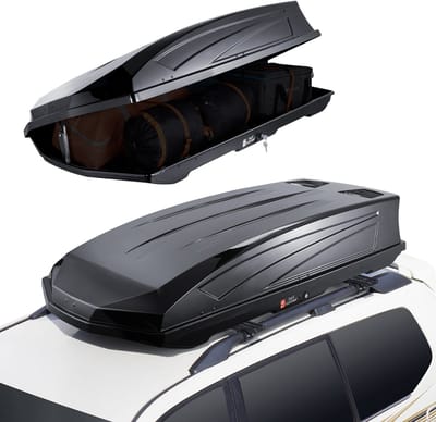 VEVOR Imperiaal Bagage-Opbergbox ABS Auto'S 488L 2045x917x389MM