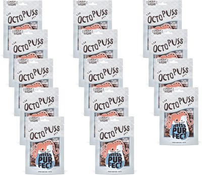 Miss Purfect Octopuss - Kattensnack - 14 x 45 g