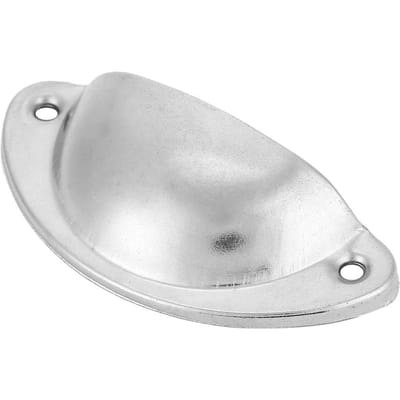 Metalen Ladekast Meubelknop Antiek Schelp Trekhandvat Beslag