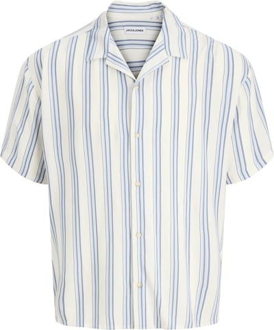 Jack & Jones Resort overhemd Loose Fit Resort overhemd