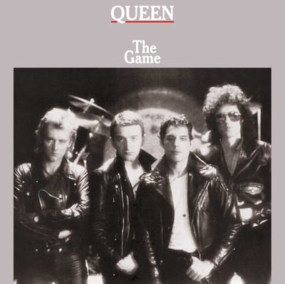 Queen - The Game (CD) (Remastered 2011)