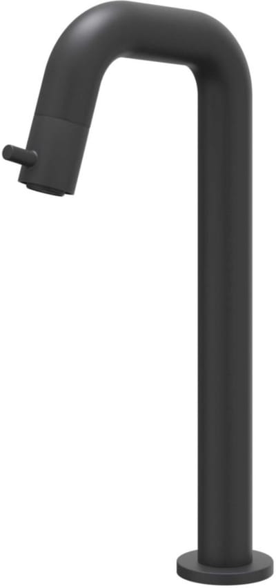 IVY Bond Fonteinkraan Contour - Opbouw - Verhoogd - Mat Zwart