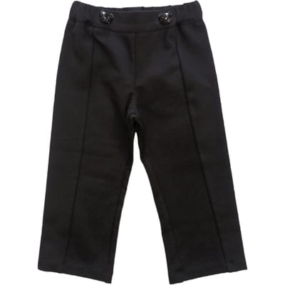 Moschino - Zwarte broek 60100 MDP031 LJA00
