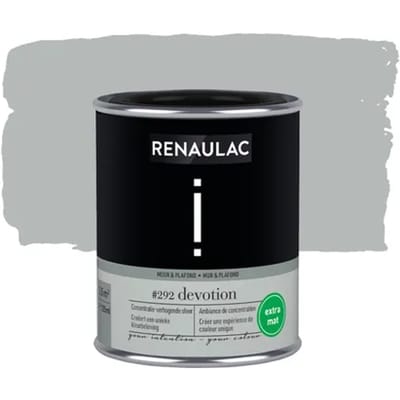 Renaulac Intention Verftester - Extra Mat - Devotion - 125ml