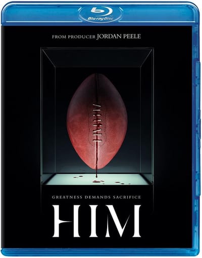 Him (Blu-ray)