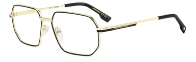 Brillen met correctie Dsquared2 D2 0158 0NZ
