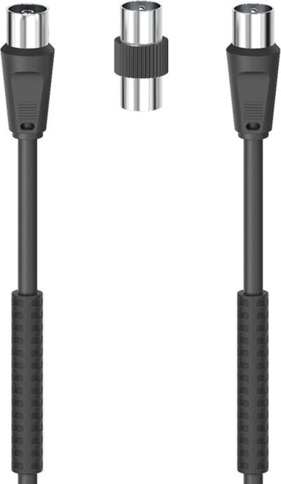 Hama 7205306, 3 m, Zwart
