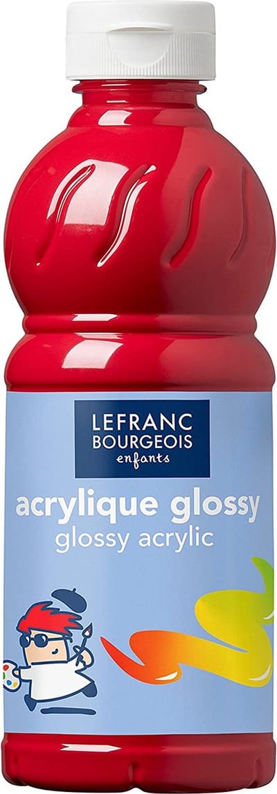 Lefranc & Bourgeois 188296 hobbyverf Acrylverf 500 ml 1 stuk(s)