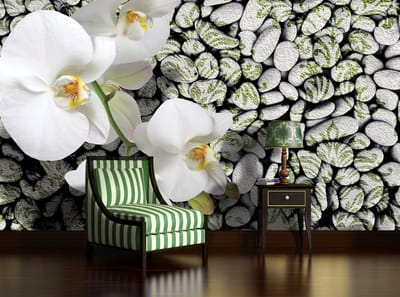 Poster | Groen | 104 x 70,5 cm