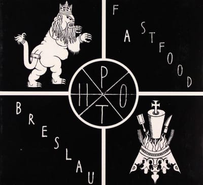 People of the Haze: Fastfood Breslau [CD]
