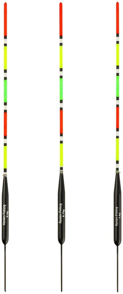 Reniers Fishing Dobber RF N14 – Gevoelige Paste Dobber voor Karper- en Witvisvijvers - Maat : 0.30g