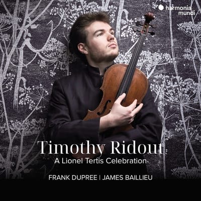 Timothy Ridout, Frank Dupree, James Baillieu - A Lionel Tertis Celebration (2 CD)