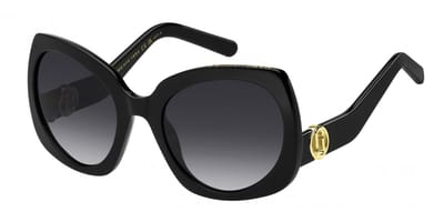 Marc Jacobs MARC 808/S Black 57/23/130 WOMAN Zonnebrillen