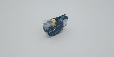 KATRIZ® huismerk inkt voor|Brother LC3213XLBK (Brother 3213XL) |  Met chip