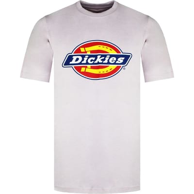Dickies Heren Diep Paars T-Shirt