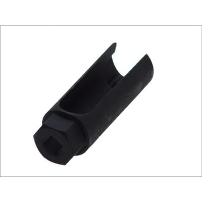 Lambdasonde inzetstuk TOPTUL 3/8 inch 22 mm Geopend