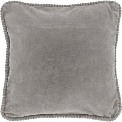 Unique Living - Sierkussen Carmel 45x45cm - Chateau Grey