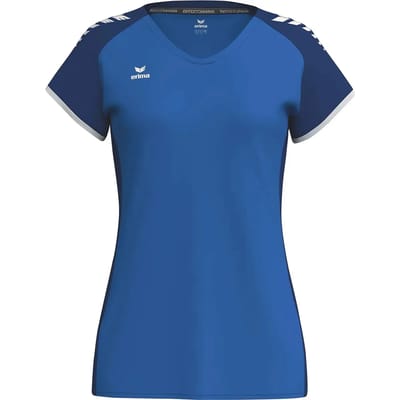 Erima Wings Tanktop Dames - New Royal / New Navy | Maat: 34