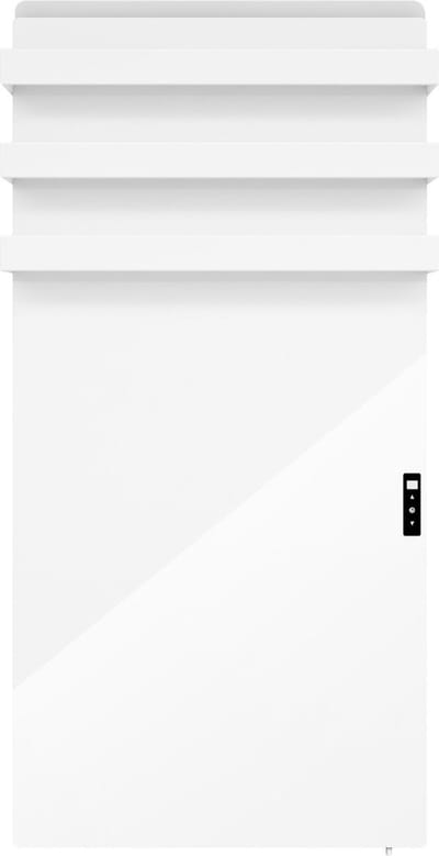 Quality Heating QH-HB white serie hybride infraroodpaneel 1200Watt