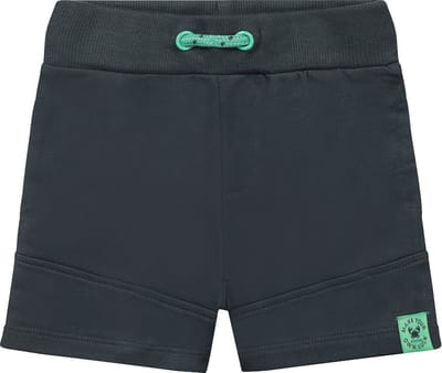 Dirkje - Jongens Short - Steel Blue - Maat 56