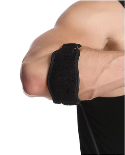 CHPN - Elleboogbrace - Tennisarm brace - Tennisarm brace - Tenniselleboog bandageVerstelbaar - verbeterde versie - verstelbaar - Aolikes elleboog brac - Elleboogondersteuning