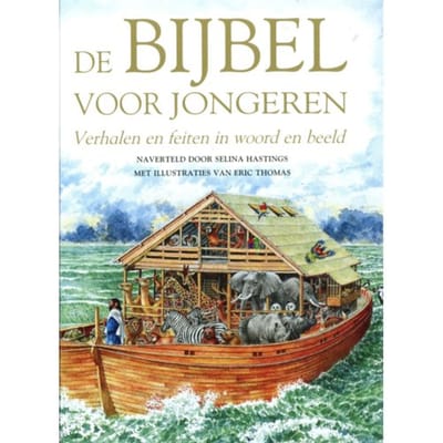 De Bijbel Voor Jongeren - Selina Hastings