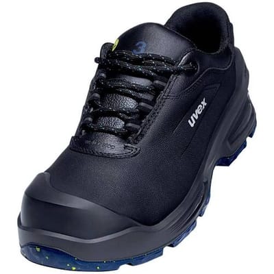 uvex S3 PU/GU W11 6860241 Lage veiligheidsschoenen S3 Schoenmaat (EU): 41 Zwart 1 paar