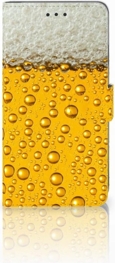 Apple iPhone Xs Max Book Cover Bier