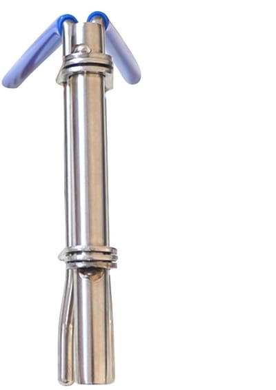 Afdichtingsgereedschap - Montageset - Onderhoudswerkzaamheden - Geïntegreerde Flexibele Oplossing - 25 x 15 x 5 cm - Zwart