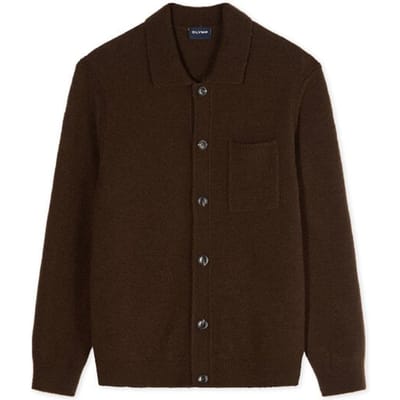 OLYMP Casual Breisel, Bruin