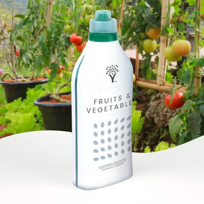 MOOWY Bio moestuin mest