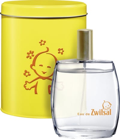 Zwitsal Eau De Zwitsal Set - Eau De Toilette - Cadeau